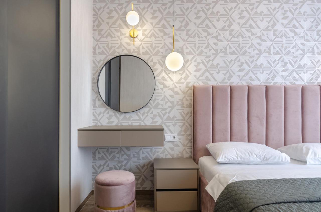 Petrovdom In Luxury At 68 Zhylyanska Street,38 Perlyna *