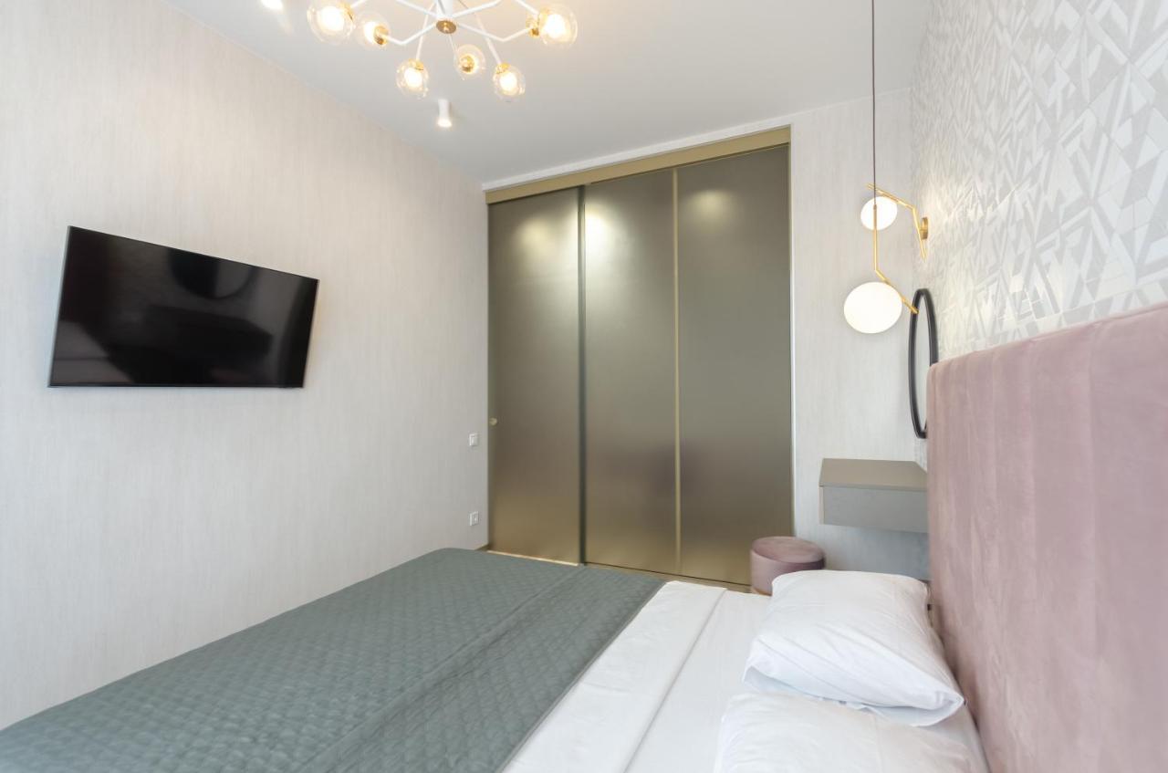 Petrovdom In Luxury At 68 Zhylyanska Street,38 Perlyna Киев
