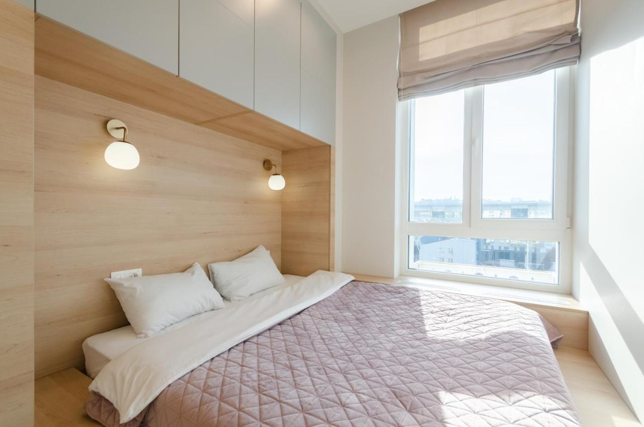 Petrovdom In Luxury At 68 Zhylyanska Street,38 Perlyna Апартаменты Киев