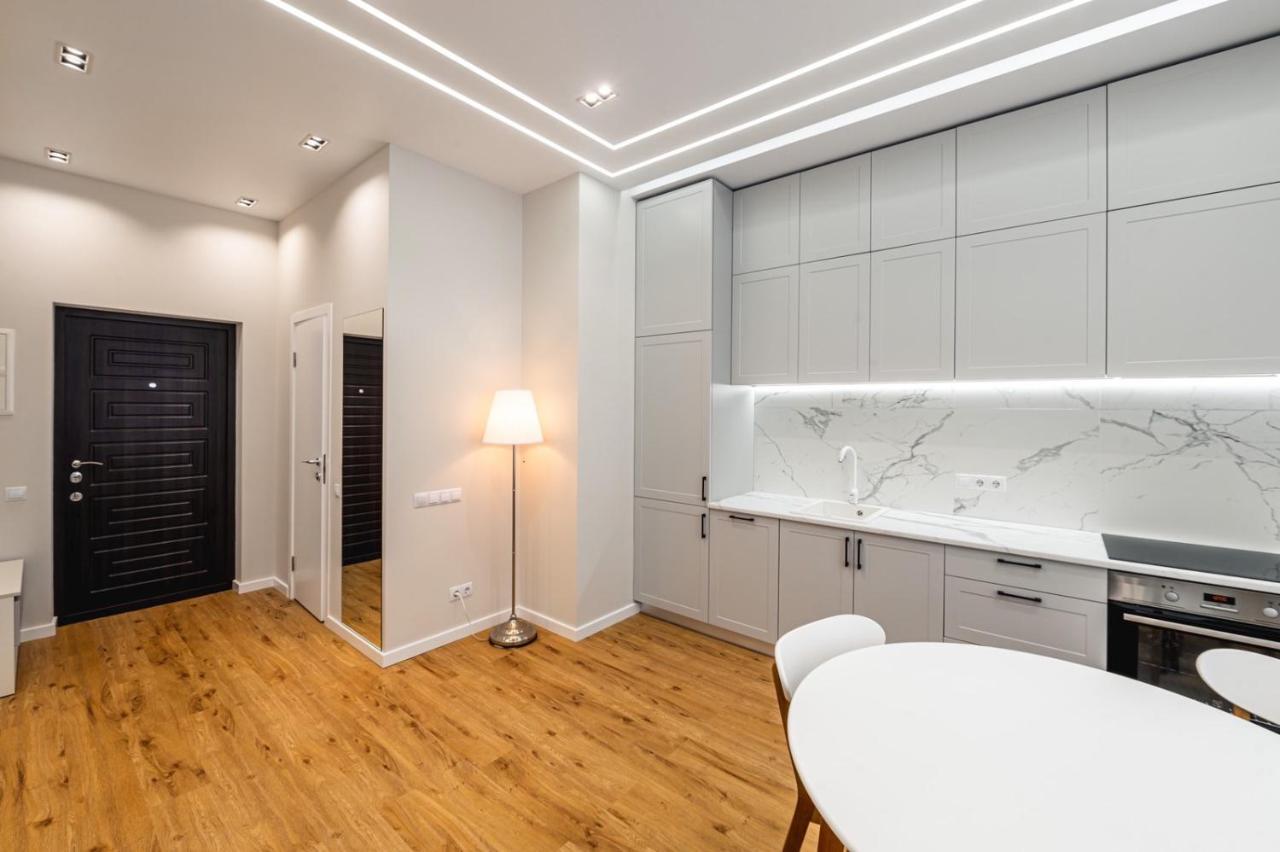 Апартаменты Petrovdom In Luxury At 68 Zhylyanska Street,38 Perlyna Киев