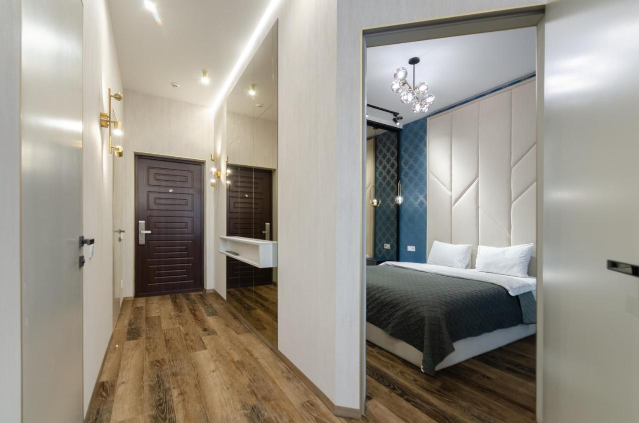 Petrovdom In Luxury At 68 Zhylyanska Street,38 Perlyna Apartment *