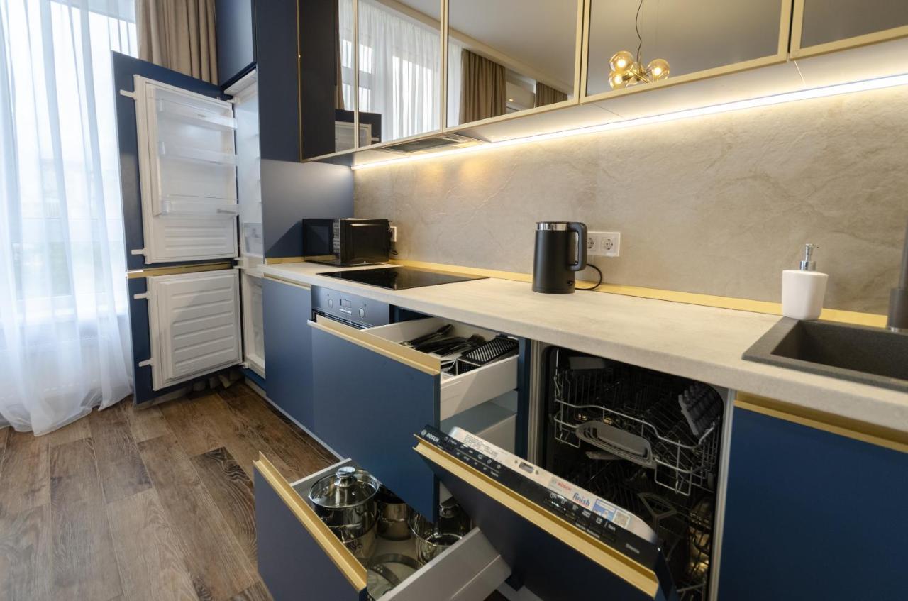 Petrovdom In Luxury At 68 Zhylyanska Street,38 Perlyna * Kyiv