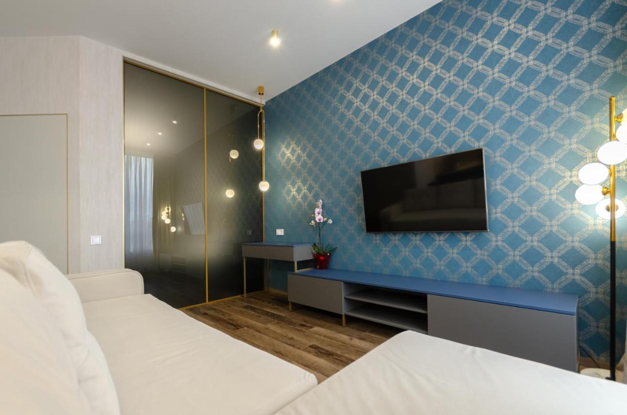 Petrovdom In Luxury At 68 Zhylyanska Street,38 Perlyna Apartment Kyiv