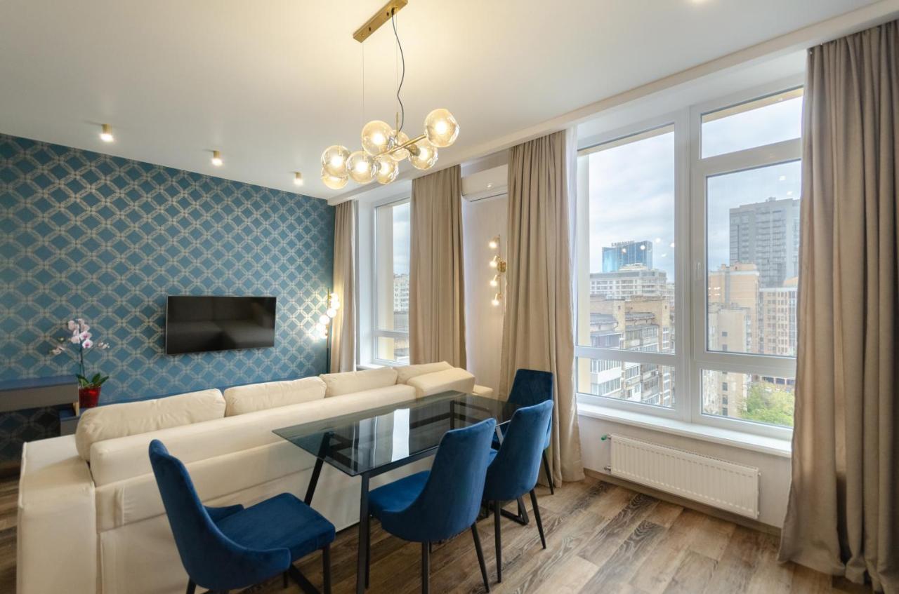 Petrovdom In Luxury At 68 Zhylyanska Street,38 Perlyna * Kyiv