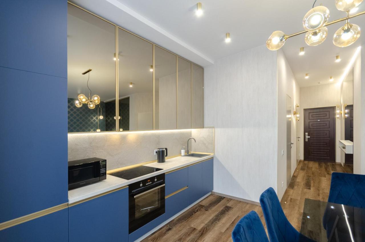 Apartment Petrovdom In Luxury At 68 Zhylyanska Street,38 Perlyna