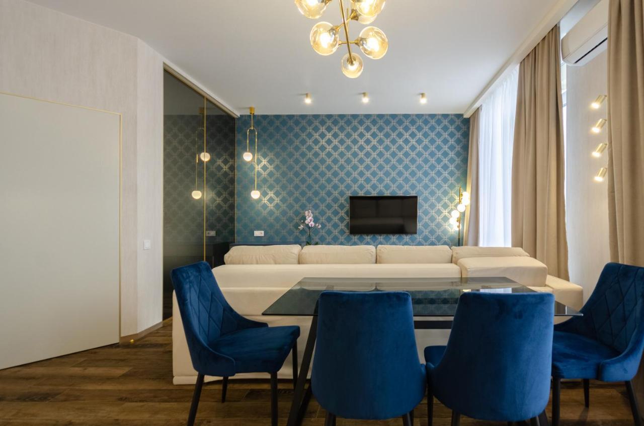 Petrovdom In Luxury At 68 Zhylyanska Street,38 Perlyna Kyiv