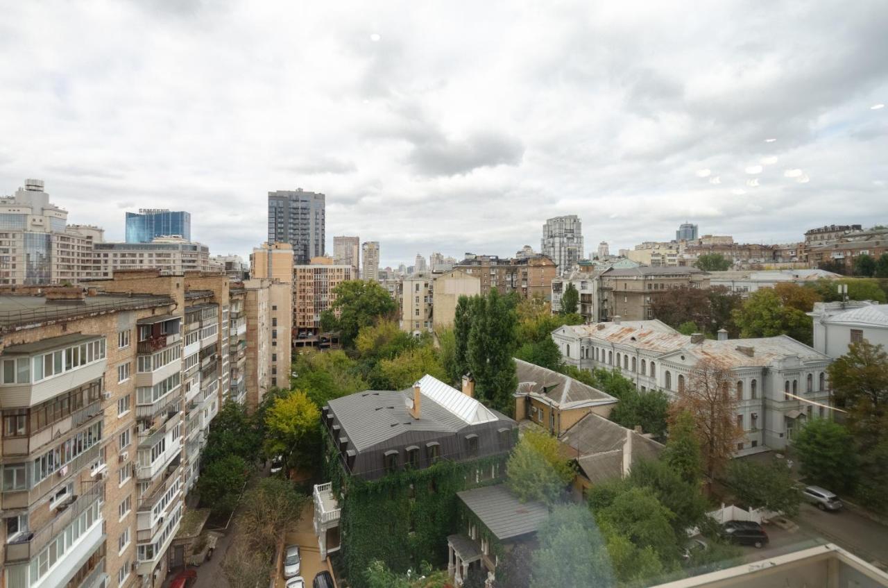 Petrovdom In Luxury At 68 Zhylyanska Street,38 Perlyna *