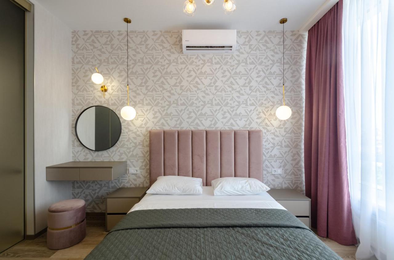 Petrovdom In Luxury At 68 Zhylyanska Street,38 Perlyna Apartment Kyiv