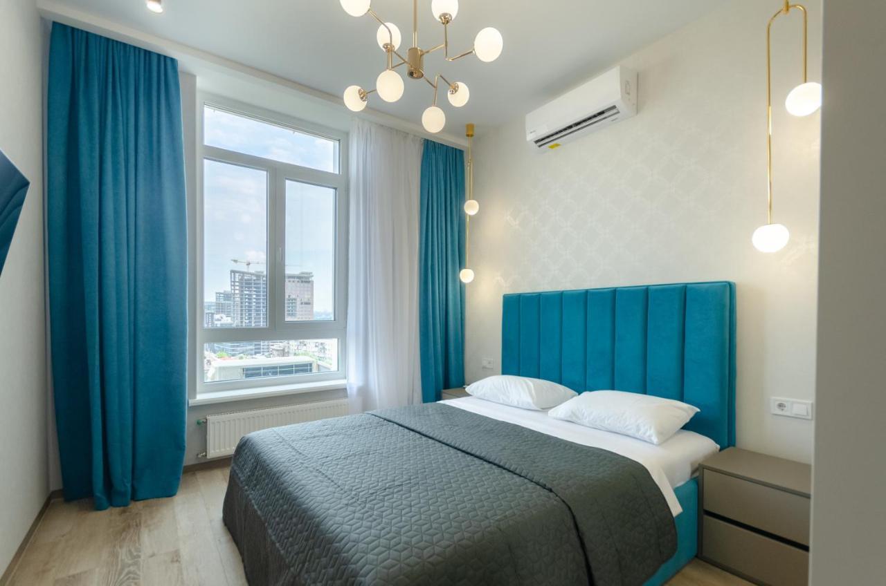 Apartment Petrovdom In Luxury At 68 Zhylyanska Street,38 Perlyna Kyiv