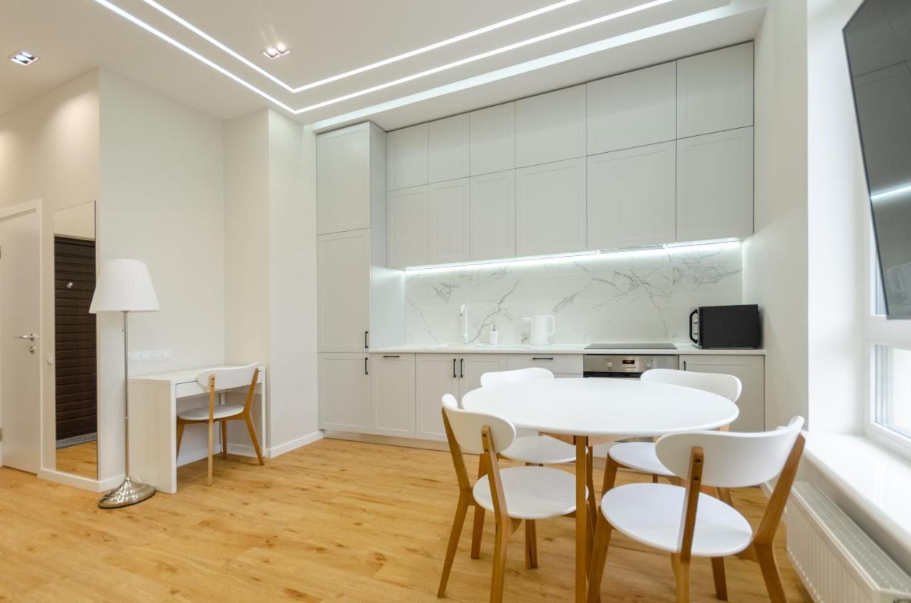 Petrovdom In Luxury At 68 Zhylyanska Street,38 Perlyna Apartment Kyiv