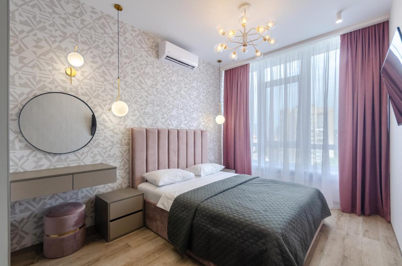 Petrovdom In Luxury At 68 Zhylyanska Street,38 Perlyna Kyiv