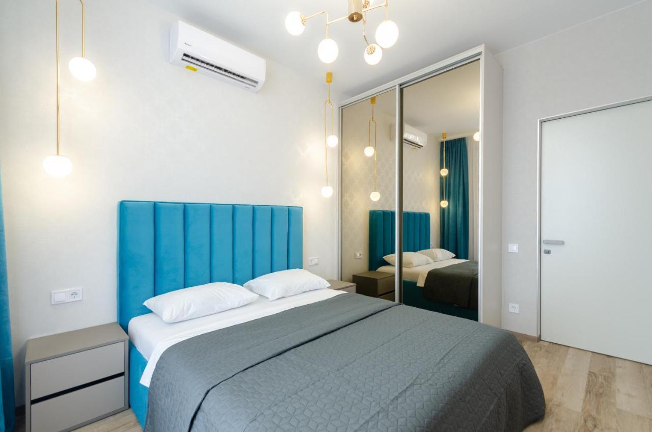 Apartment Petrovdom In Luxury At 68 Zhylyanska Street,38 Perlyna Kyiv