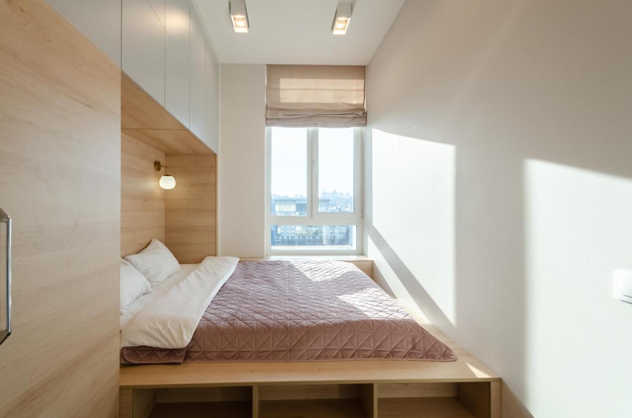 Petrovdom In Luxury At 68 Zhylyanska Street,38 Perlyna Apartment *