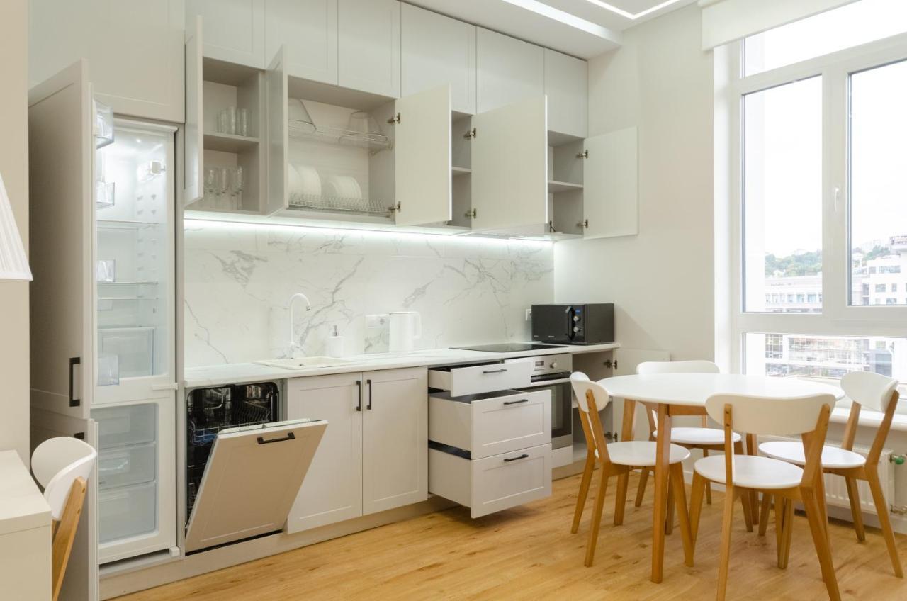 Apartment Petrovdom In Luxury At 68 Zhylyanska Street,38 Perlyna Kyiv