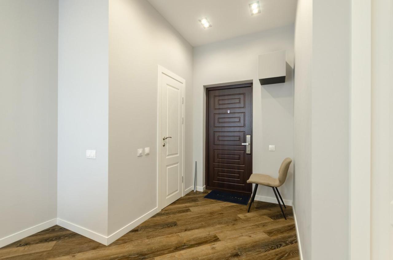 Petrovdom In Luxury At 68 Zhylyanska Street,38 Perlyna Apartment Kyiv