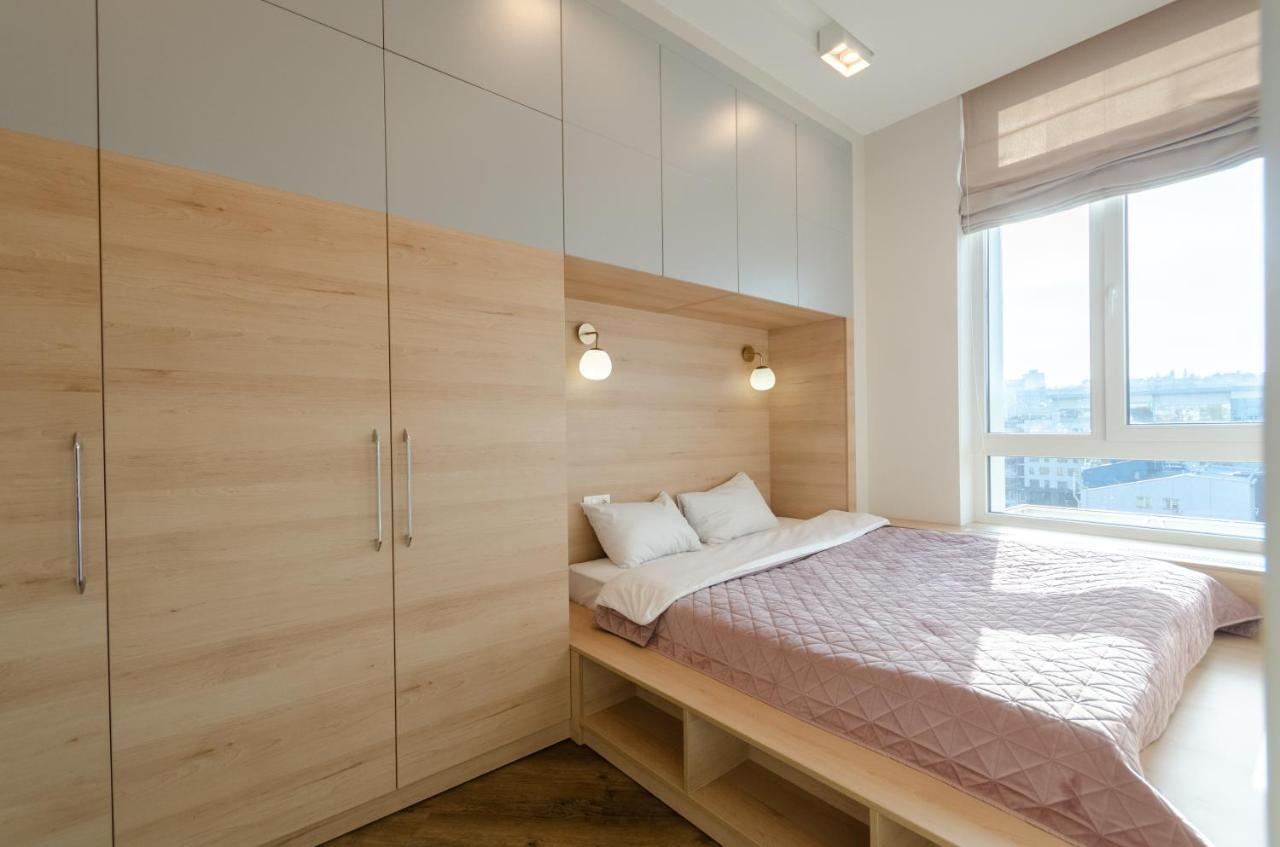 Petrovdom In Luxury At 68 Zhylyanska Street,38 Perlyna Apartment