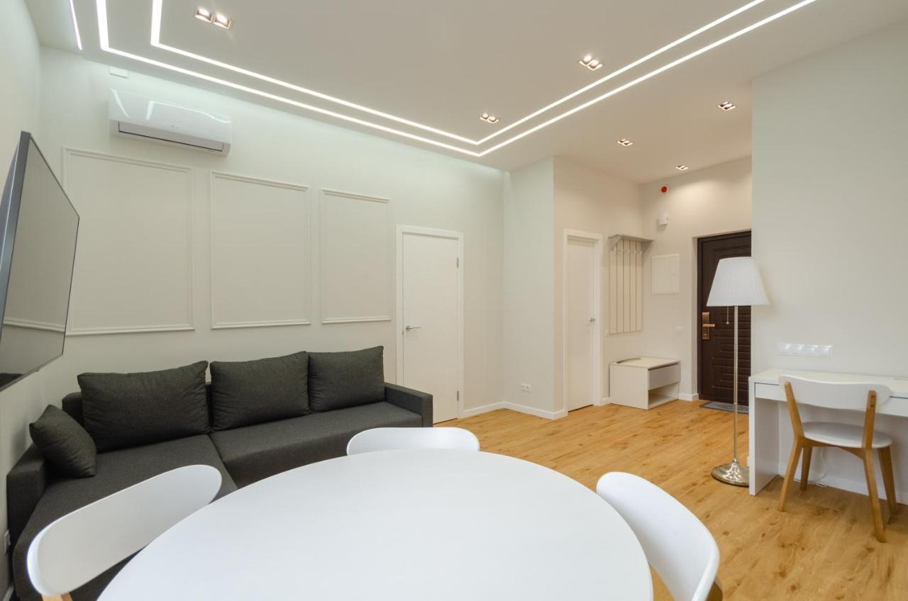 Apartment Petrovdom In Luxury At 68 Zhylyanska Street,38 Perlyna Kyiv