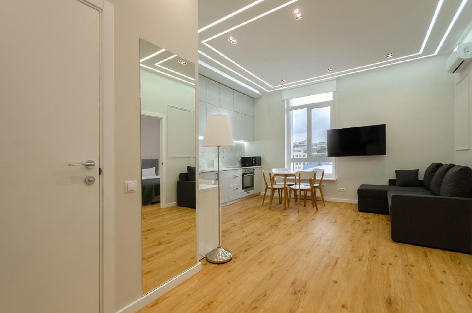 Petrovdom In Luxury At 68 Zhylyanska Street,38 Perlyna